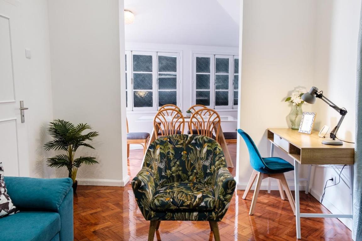 Guestready - Blissful Getaway In Funchal Hotel Buitenkant foto
